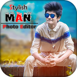 Stylish Man Photo Editor