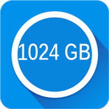1024 GB Storage   Cleaner : 1024 GB RAM Booster