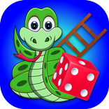 Snakes and Ladders 4 Players