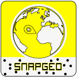 SnapGeo Snapchat Geofilters