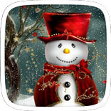 Snowman White Theme