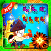 Super Adventure of  marin run APK