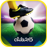 Copa America 2017 - Free Kick