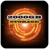 2000GB FREE STORAGE PRO