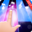 Magic Black Piano APK