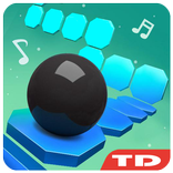 Dash Dancing : Ball Saga Tap