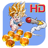 Saiyan ball 2018