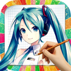 How to Draw Anime APK