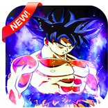 Saiyan Limit Breaker Goku Fight