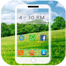 Transparent Caller Screen APK