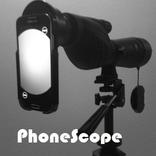 PhoneScope - Phone Digiscoping