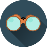 Binoculars & Light