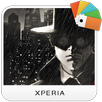XPERIA™ Noir Theme APK