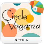 XPERIA™ Circle Vanganza Theme