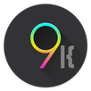 S9 for Kustom - Widget, Locksc APK