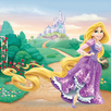 Royal Princess Rapunzel Runner - Girl Survival Run APK