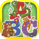Englisch lernen Alphabet APK