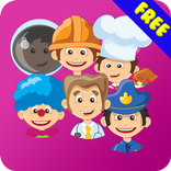 Learn Professions (for kids)