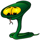 Classic Snake 2D