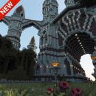 Castle Ruins map for MCPE icon