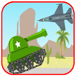 Tank vs Fighter Jets
