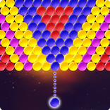 Lunar Bubble Shooter