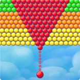 Sky Bubble Shooter