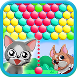 Bubble Kitten Shooter