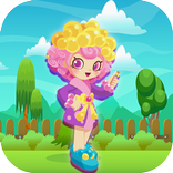 Adventures Shopkins Running