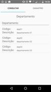 SIGMA Android 1.0 截圖 6