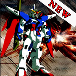 Trick Mobile Suit Gundam Wings
