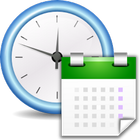 آیکون‌ day counter
