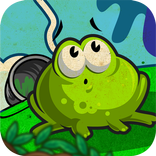 Frog Bubble Blast