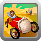 Retro Car Racing