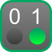 Simple Binary Clock APK