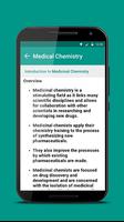 Medicinal Chemistry screenshot 2