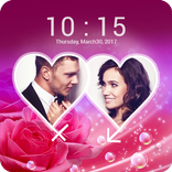 Love Lock Screen