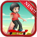 Skater Street Boy