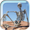 Skeleton 3D Holiday LiveWP APK