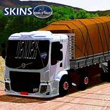 SKINS WORLD TRUCK DRIVING SIMULATOR