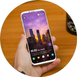 SleekHome for KLWP