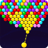Space Odyssey Bubble Shooter