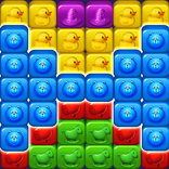 ”Toy Block Crush