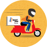 Driver Speed Food