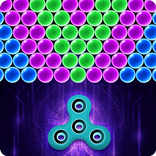 Bubble Spinner