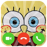 Video Call For Spongebob