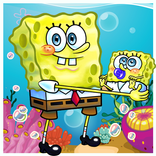 SUPER SPONGEBOB BABY ADVENTURE