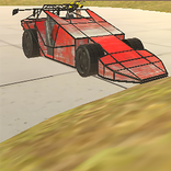 3D Sports Car Driving School Sim