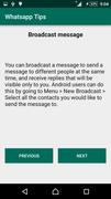 Tips For WhatsApp اسکرین شاٹ 2