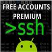 SSH ACCOUNT APK